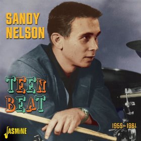 SANDY NELSON / サンディ・ネルソン商品一覧｜OLD ROCK｜ディスク