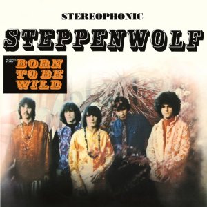STEPPENWOLF / ステッペンウルフ / STEPPENWOLF (180G LP)