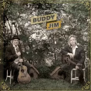バディ・ミラー Buddy Miller アナログレコード LP 2枚セット BUDDY MILLER AND JIM LAUDERDALE / バディ・ミラー&ジム