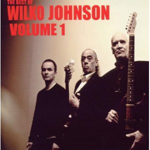 WILKO JOHNSON / ウィルコ・ジョンソン / THE BEST OF VOLUME 1