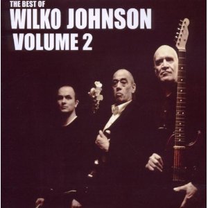 WILKO JOHNSON / ウィルコ・ジョンソン / THE BEST OF VOLUME 2