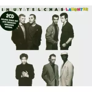 IAN DURY & THE BLOCKHEADS / イアン・デューリー&ザ・ブロックヘッズ / LAUGHTER (2CD)