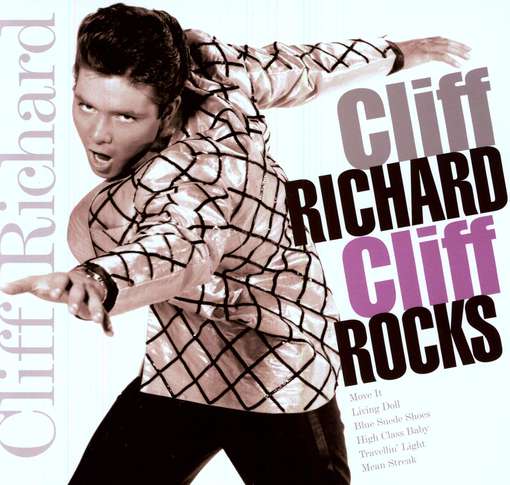 CLIFF RICHARD / クリフ・リチャード / ROCKS (180G LP)