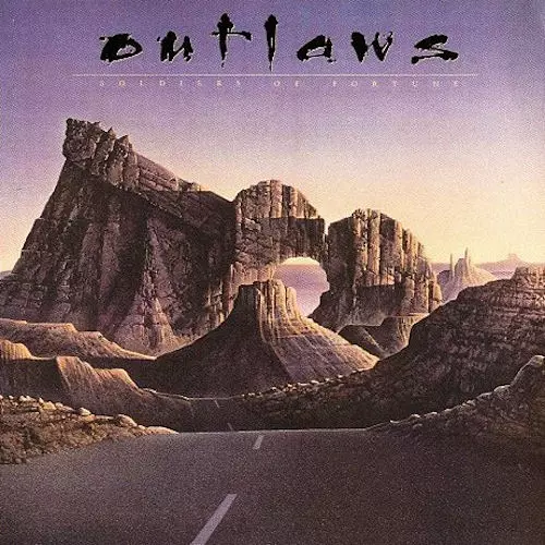 OUTLAWS / アウトロウズ / SOLDIERS OF FORTUNE