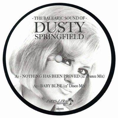 DUSTY SPRINGFIELD / ダスティ・スプリングフィールド / BALEARIC SOUND OF...