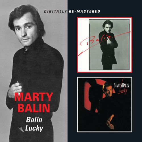 MARTY BALIN / マーティ・バリン / BALIN / LUCKY