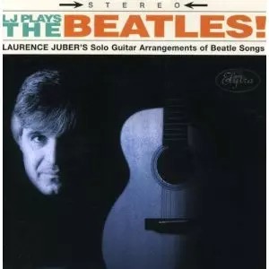 LAURENCE JUBER / ローレンス・ジューバー / LJ PLAYS THE BEATLES