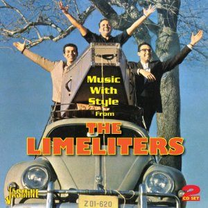 LIMELITERS / ライムライターズ / MUSIC WITH STYLE FROM