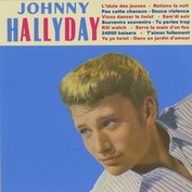 JOHNNY HALLYDAY / ジョニー・アリディ / L'IDOLE DES JEUNES