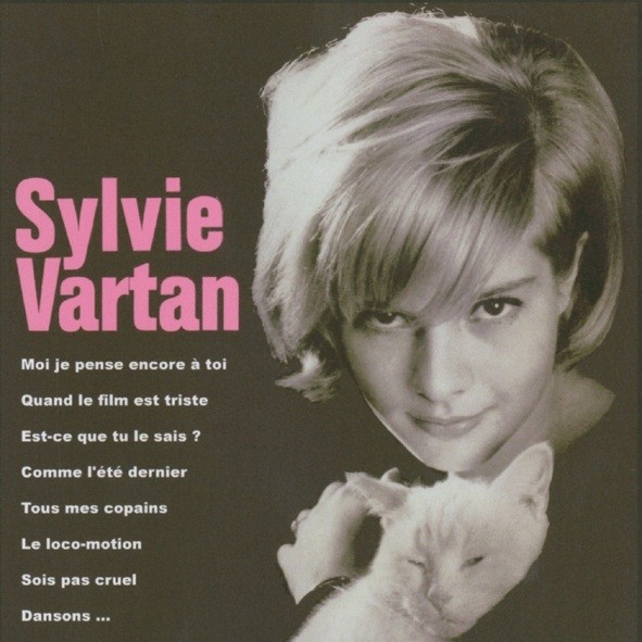 SYLVIE VARTAN / シルヴィ・ヴァルタン / TOUS MES COPAINS