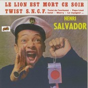 HENRI SALVADOR / アンリ・サルヴァドール / LE LION EST MORT CE SOIR
