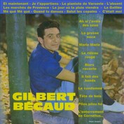 GILBERT BECAUD / ジルベール・ベコー / ET MAINTENANT