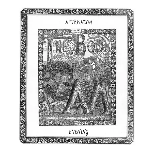 洋楽 THE BOOK OF AM 2SHM-CD 芽瑠璃堂 ＞ ブック・オヴ・AM 『ザ・ブック・オヴ・AM PART1