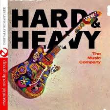 MUSIC COMPANY / HARD & HEAVY (CDR)