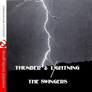 SWINGERS / THUNDER & LIGHTNING (CDR)