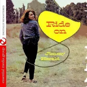 JIMMY HERALD / RIDE ON (CDR)