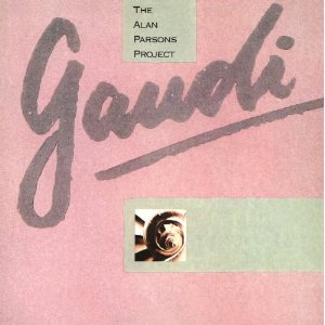 ALAN PARSONS PROJECT / アラン・パーソンズ・プロジェクト / GAUDI (180G LP)