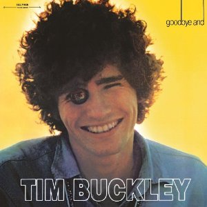 TIM BUCKLEY / ティム・バックリー / GOODBYE & HELLO (180G LP)