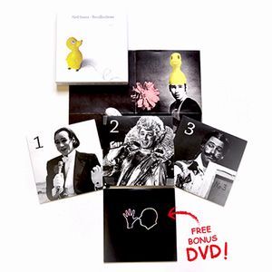 NEIL INNES / ニール・イネス / RECOLLECTIONS - LE DUCKS' BOX SET (3CD+DVD)