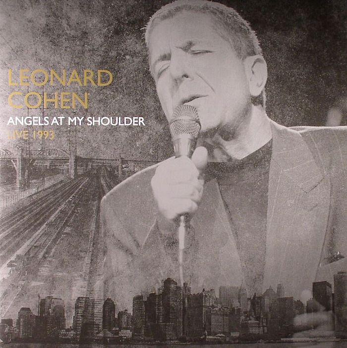 LEONARD COHEN / レナード・コーエン / ANGELS AT MY SHOULDER (140G 2LP)