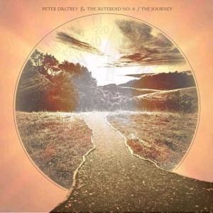 PETER DALTREY & THE ASTEROID NO 4 / THE JOURNEY (LP)