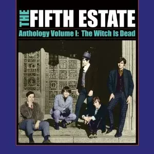 FIFTH ESTATE / ANTHOROGY VOL.1: THE WITHCH IS DEAD