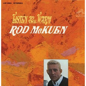 ROD MCKUEN / ロッド・マッケン / LISTEN TO THE WARM (DELUXE EDITION)