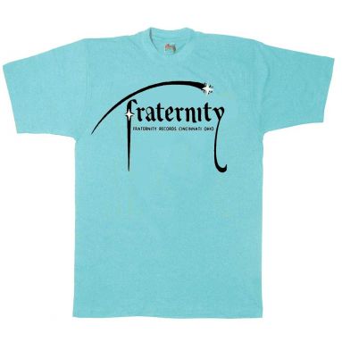 ACE RECORDS / FRATERNITY RECORDS T-SHIRT (M)