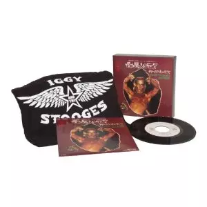 Iggy & The Stooges Raw Power 7インチ BOX 新品 Iggy & The Stooges, Iggy Pop, The Stooges, Iggy Pop, Ron Asheton
