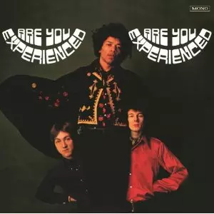 ARE YOU EXPERIENCED (MONO=UK) (180G LP)/JIMI HENDRIX (JIMI HENDRIX