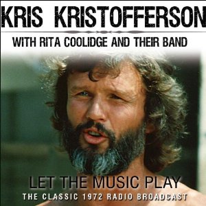 KRIS KRISTOFFERSON / クリス・クリストファーソン / LET THE MUSIC PLAY