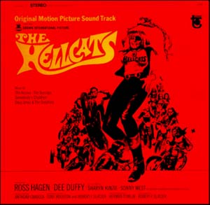 V.A. (PSYCHE) / THE HELLCATS (OST)
