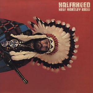 KEEF HARTLEY / KEEF HARTLEY BAND / キーフ・ハートレー・バンド / HALFBREED (LP)