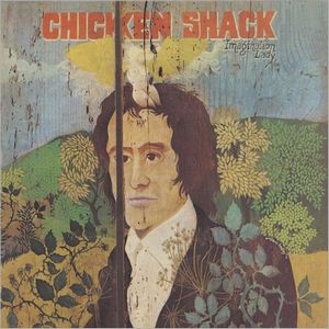 CHICKEN SHACK / チキン・シャック / IMAGINATION LADY (LP)