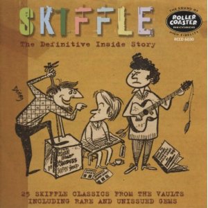 V.A. (ROCK'N'ROLL/ROCKABILLY) / SKIFFLE - THE DEFINITIVE INSIDE STORY