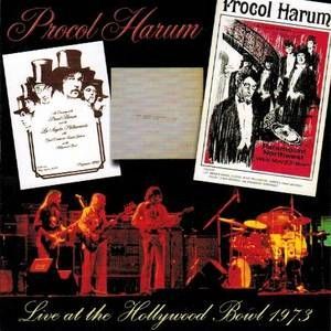 PROCOL HARUM / プロコル・ハルム / LIVE AT THE HOLLYWOOD BOWL 1973
