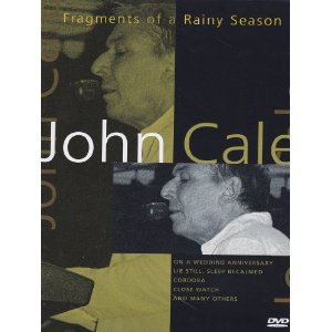 JOHN CALE / ジョン・ケイル / FRAGMENTS OF A RAINY SEAS