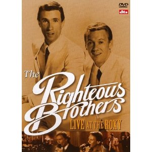 RIGHTEOUS BROTHERS / ライチャス・ブラザーズ / LIVE AT THE ROXY