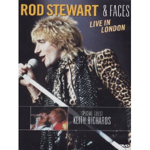 ROD STEWART & THE FACES / ロッド・スチュワート(&ザ・フェイセズ) / LIVE IN LONDON