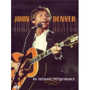 JOHN DENVER / ジョン・デンバー / AN INTIMATE PERFORMANCE