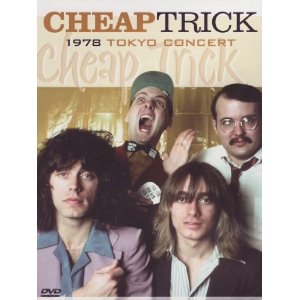 CHEAP TRICK / チープ・トリック / TOKYO CONCERT 1978