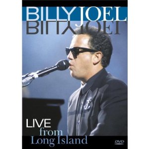 LIVE FROM LONG ISLAND/BILLY JOEL/ビリー・ジョエル｜OLD ROCK 