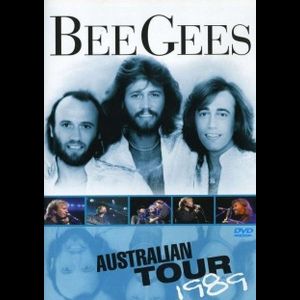 BEE GEES / ビー・ジーズ / AUSTRALIAN TOUR 1989