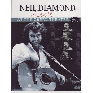 NEIL DIAMOND / ニール・ダイアモンド / LIVE AT THE GREEK 1976