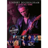LINDSEY BUCKINGHAM / リンジー・バッキンガム / BY INVITATION ONLY - LIVE IN NASHVILLE