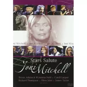 V.A. (ROCK GIANTS) / STARS SALUTE JONI