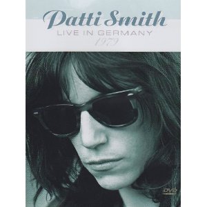 PATTI SMITH / パティ・スミス / LIVE IN GERMANY 1979