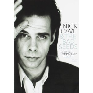 NICK CAVE & THE BAD SEEDS / ニック・ケイヴ&ザ・バッド・シーズ / LIVE IN GERMANY 1996