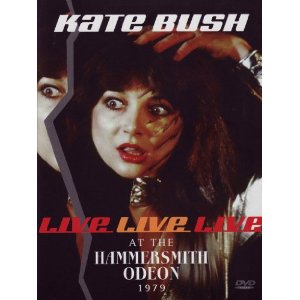 LIVE AT THE HAMMERSMITH ODEON 1979/KATE BUSH/ケイト・ブッシュ｜OLD