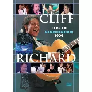CLIFF RICHARD / クリフ・リチャード / LIVE IN BIRMINGHAM 1999